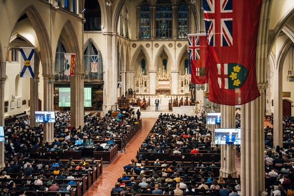 TGA Good Friday service